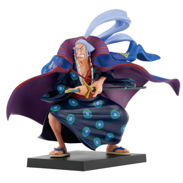 Imagen 1 de Figura Ichibansho Denjiro The Nine Red Scabbards Is Here One Piece 13Cm