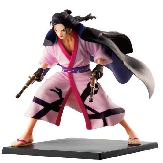 Imagen 1 de Figura Ichibansho Izou The Nine Red Scabbards Is Here One Piece 10Cm