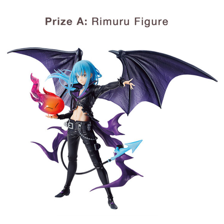 Imagen 3 de Pack Ichiban Kuji Rimuru Festival Edition That Time I Got Reincarnated As A Slime