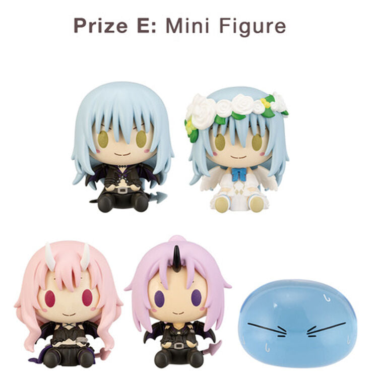 Imagen 9 de Pack Ichiban Kuji Rimuru Festival Edition That Time I Got Reincarnated As A Slime