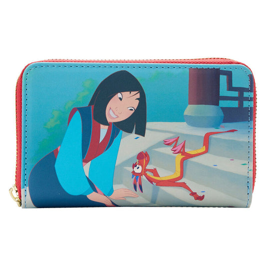 Imagen 1 de Cartera Mulan Disney Loungefly