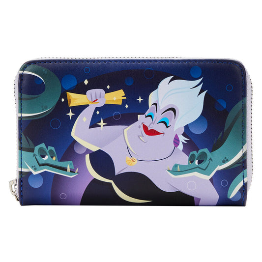 Imagen 1 de Cartera Ursula La Sirenita Disney Loungefly