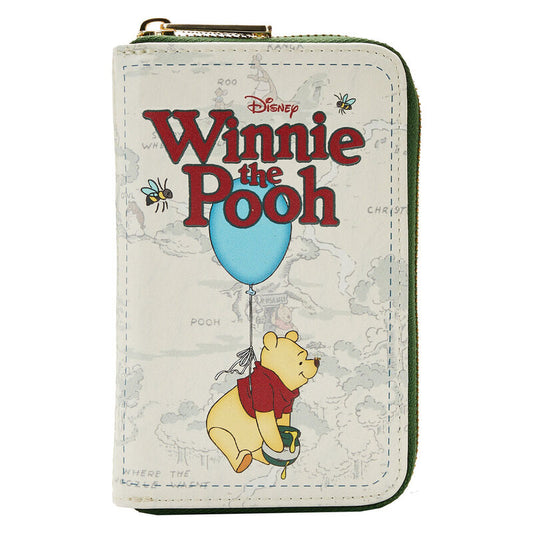 Imagen 1 de Cartera Classic Book Winnie The Pooh Disney Loungefly