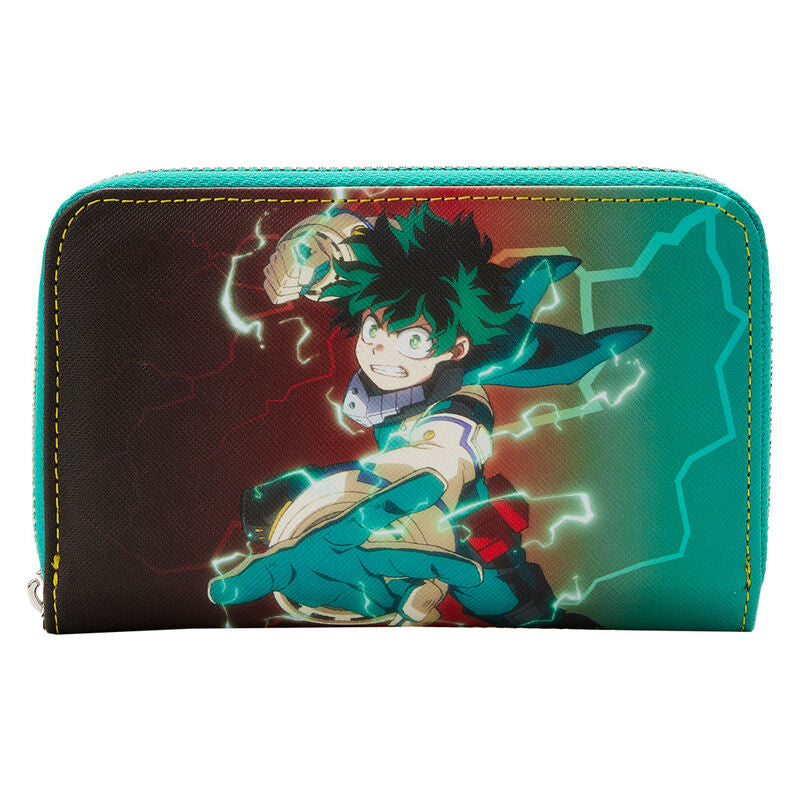 Imagen 1 de Cartera My Hero Academia Loungefly