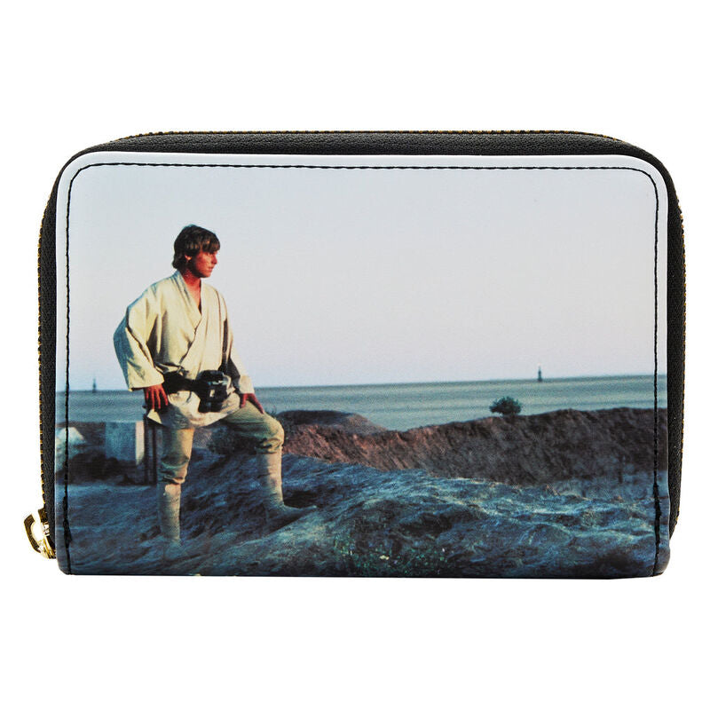 Imagen 1 de Cartera A New Hope Star Wars Loungefly