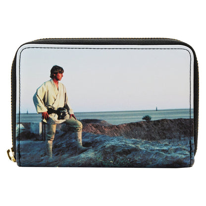 Imagen 1 de Cartera A New Hope Star Wars Loungefly