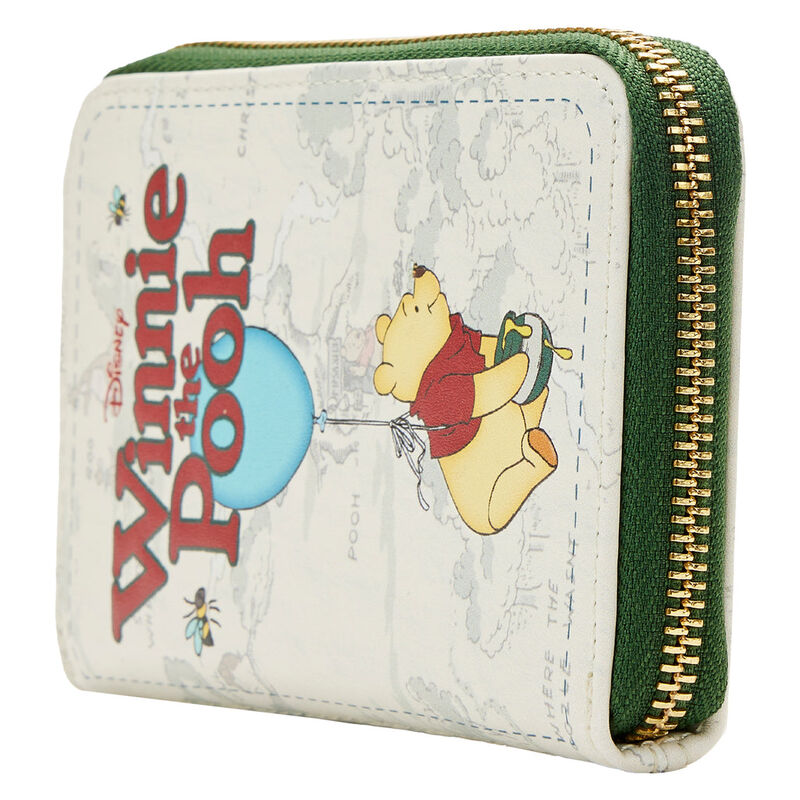 Imagen de Cartera Classic Book Winnie The Pooh Disney Loungefly parte de nuestra colección en Espadas y más, sitio oficial.
