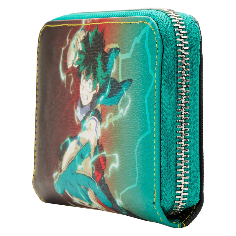 Imagen 2 de Cartera My Hero Academia Loungefly