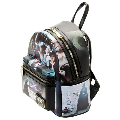 Imagen 2 de Mochila A New Hope Star Wars Loungefly 25Cm