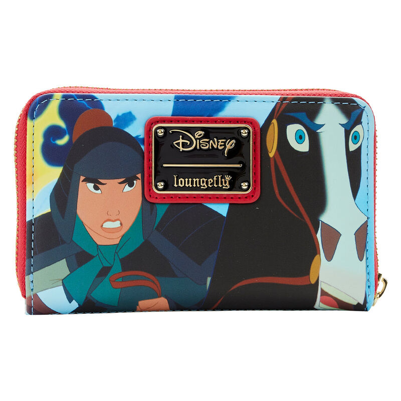 Imagen 3 de Cartera Mulan Disney Loungefly