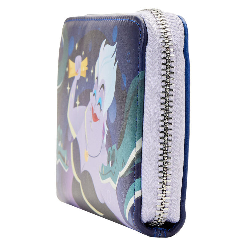 Imagen 3 de Cartera Ursula La Sirenita Disney Loungefly