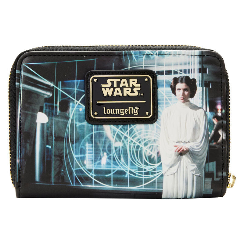 Imagen 3 de Cartera A New Hope Star Wars Loungefly