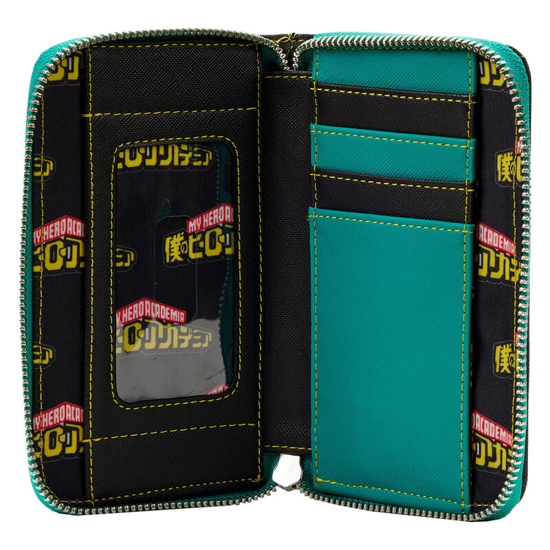 Imagen 4 de Cartera My Hero Academia Loungefly