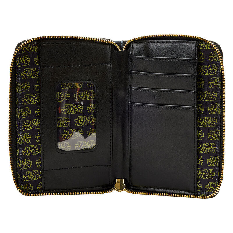 Imagen 4 de Cartera A New Hope Star Wars Loungefly