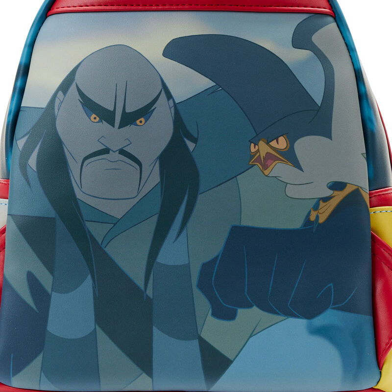 Imagen 5 de Mochila Mulan Disney Loungefly 25Cm