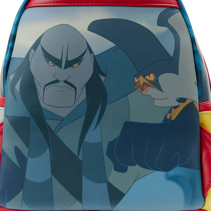 Imagen 5 de Mochila Mulan Disney Loungefly 25Cm