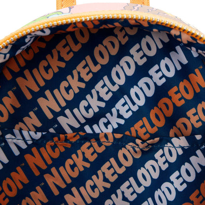 Imagen 6 - Mochila Nick 90S Nickelodeon Loungefly 26Cm