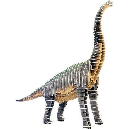Imagen 3 de Puzzle 3D Brachiosaurus 101Pzs