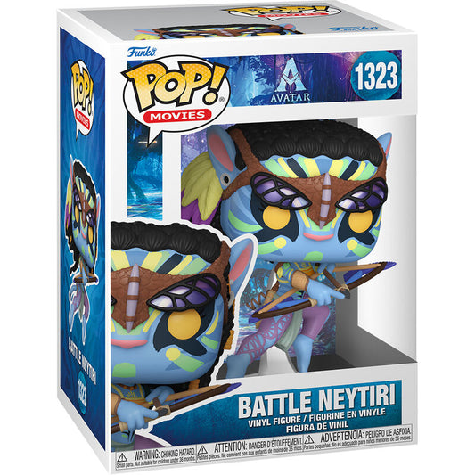 Imagen 1 de Figura Pop Avatar Battle Neytiri