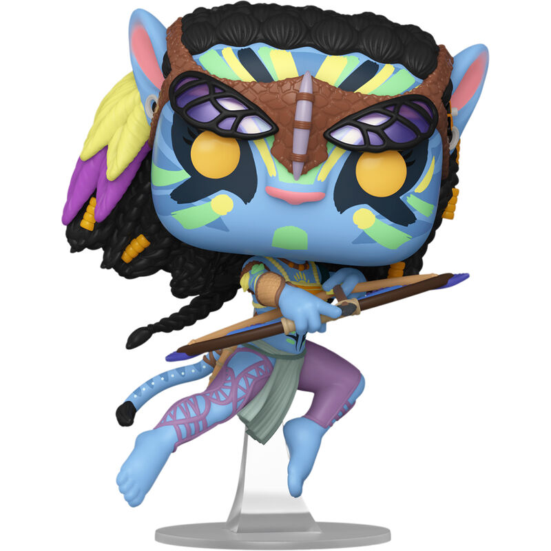 Imagen 3 - Figura Pop Avatar Battle Neytiri