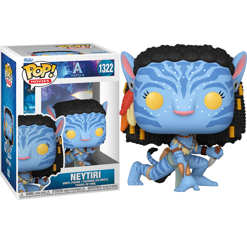 Imagen 4 de Figura Pop Avatar Neytiri