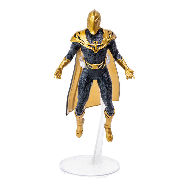 Imagen 3 de Figura Dr. Fate Black Adam Multiverse Dc Comics 17Cm