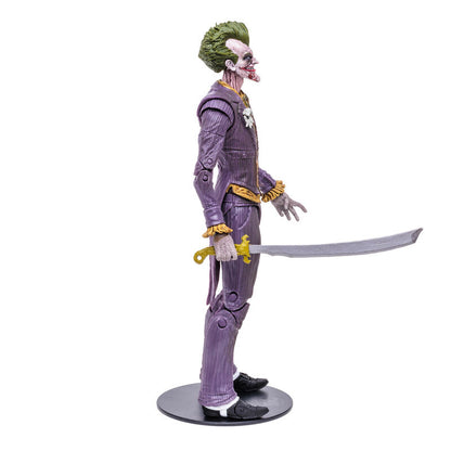 Imagen 4 de Figura Joker Infected Multiverse Dc Comics 17Cm
