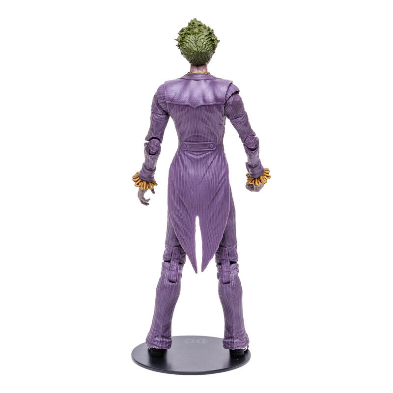 Imagen 5 de Figura Joker Infected Multiverse Dc Comics 17Cm