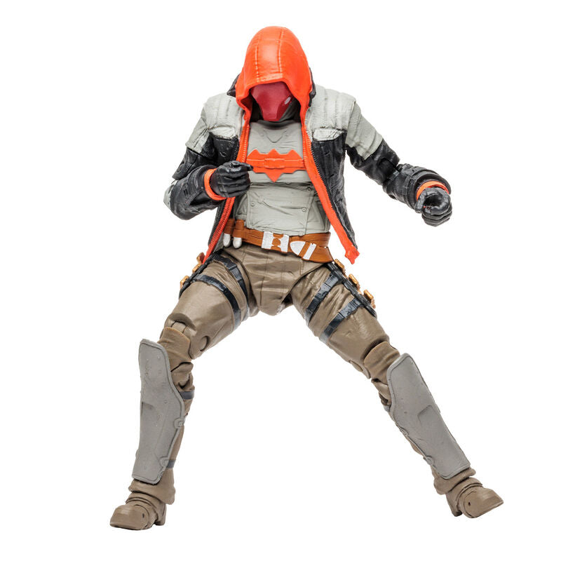 Imagen 5 de Figura Red Hood Batman Multiverse Dc Comics 17Cm