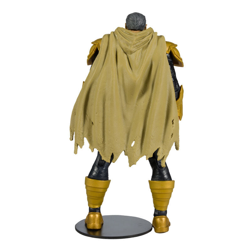 Imagen 5 de Figura Black Adam + Comic Black Adam Dc Comics 17Cm