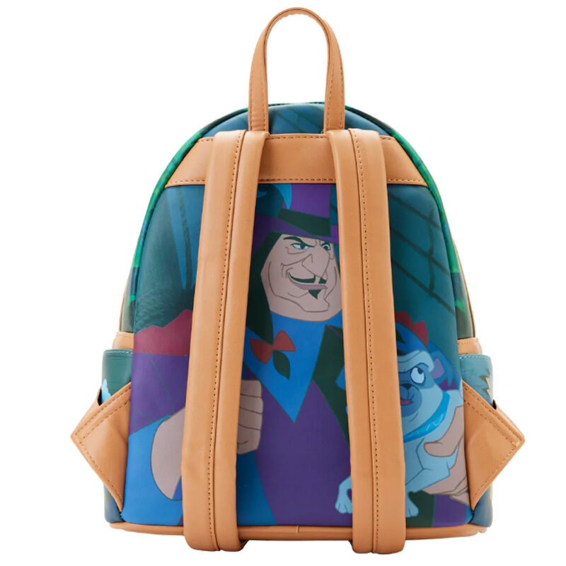 Imagen 5 de Mochila Pocahontas Disney Loungefly 25Cm