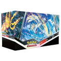 Imagen 1 - Estuche Juego Cartas Coleccionables Estadio Combina Y Combate Tempestad Plateada Pokemon Español