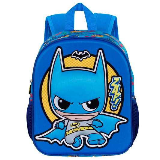 Imagen 1 de Mochila 3D Zap Batman Dc Comics 31Cm