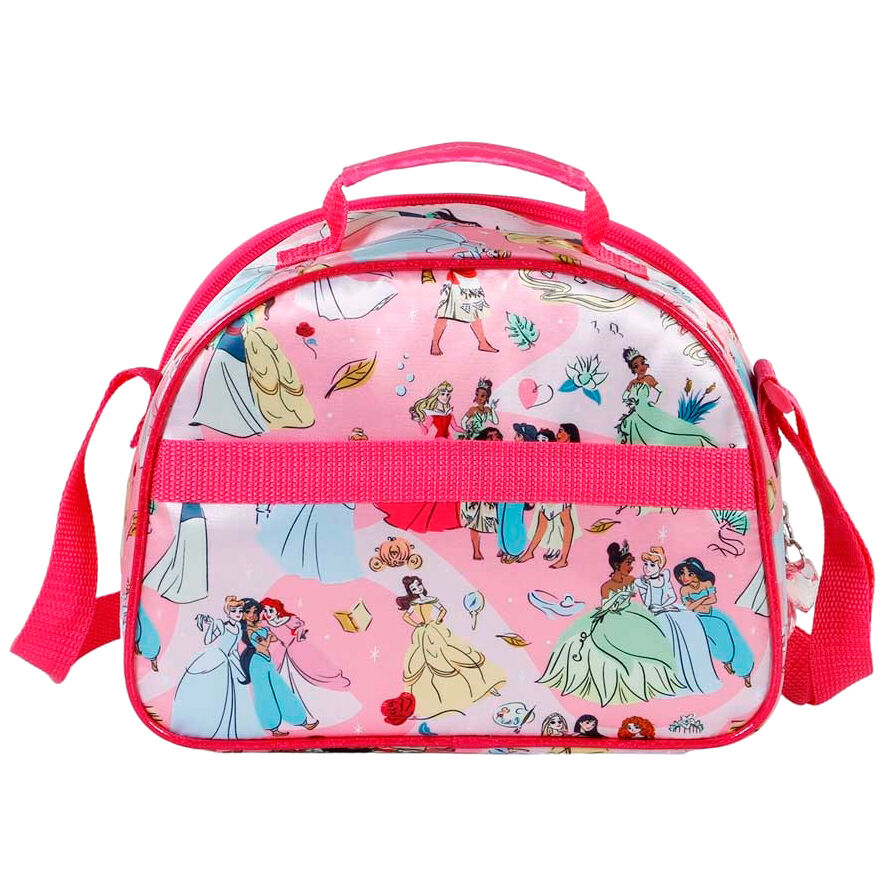 Imagen 2 de Bolsa Portameriendas 3D Strong Princesas Disney