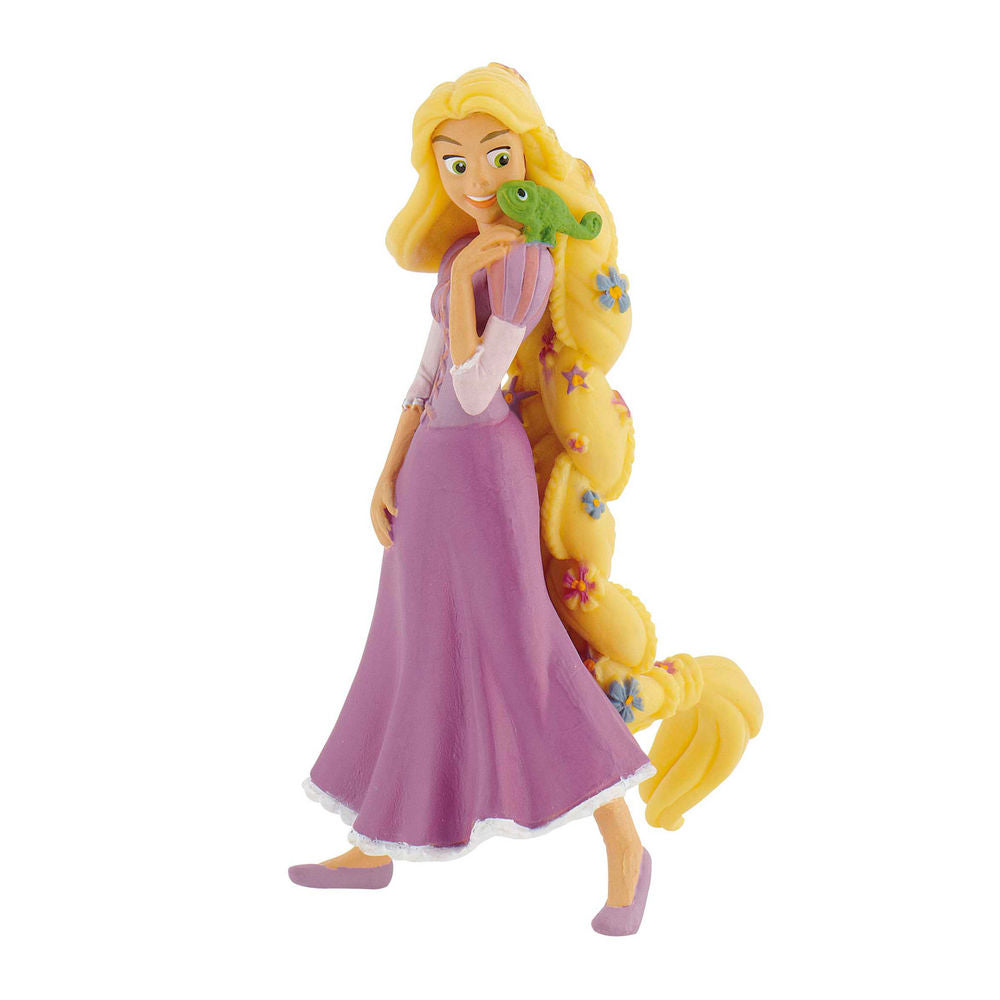 Imagen de Figura Rapunzel Disney 10Cm parte de nuestra colección en Espadas y más, sitio oficial.