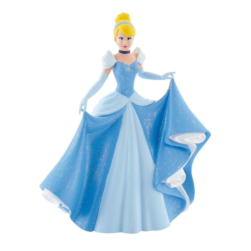 Imagen 1 de Figura Cenicienta Disney 10Cm