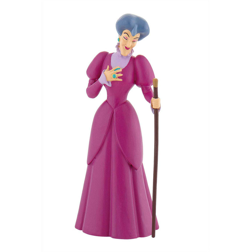 Imagen 1 de Figura Madrastra Cenicienta Disney 10Cm