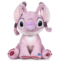 Imagen de Peluche Angel Stitch Disney Sonido Soft 60Cm parte de nuestra colección en Espadas y más, sitio oficial.