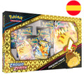 Imagen 1 - Blister Juego Cartas Coleccionables Crown Zenith Pikachu Vmax Pokemon