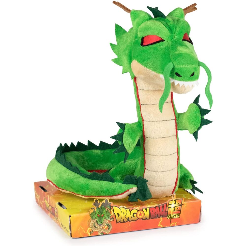 Imagen 3 de Peluche Shenron Dragon Ball Super 29Cm