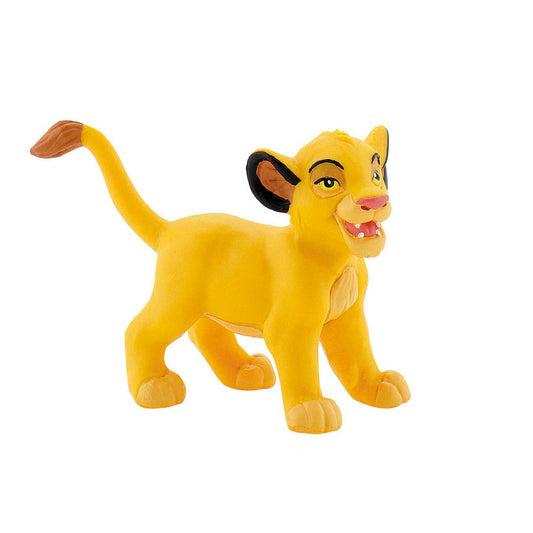 Imagen 1 de Figura Simba El Rey Leon Disney 7Cm