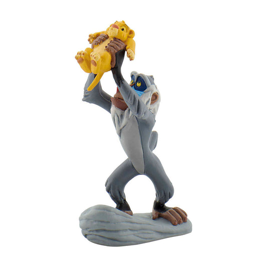 Imagen 1 de Figura Rafiki El Rey Leon Disney 10Cm