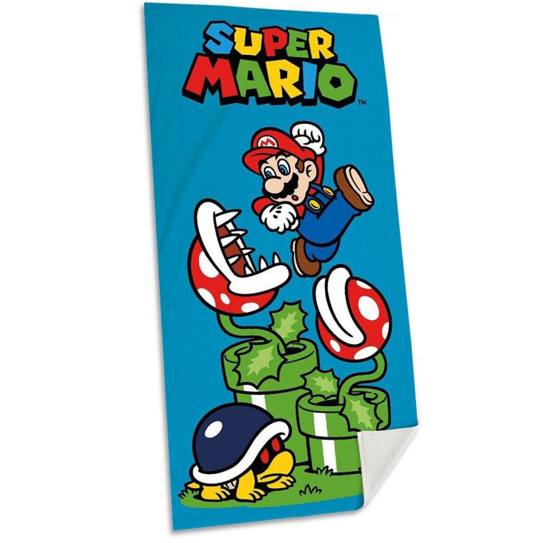 Imagen 1 de Toalla Super Mario Bros Algodon