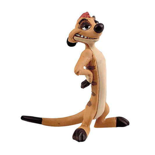 Imagen 1 de Figura Timon El Rey Leon Disney 6Cm