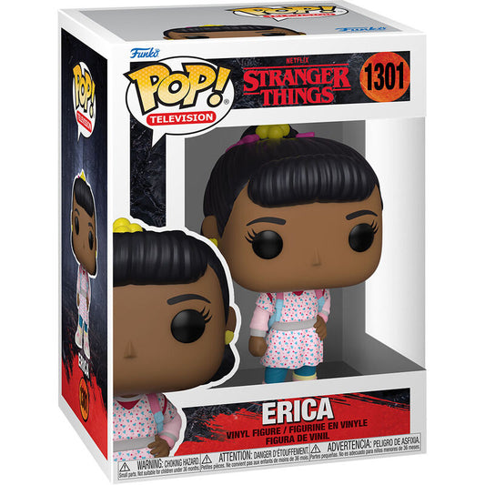 Imagen 1 de Figura Pop Stranger Things Erica Sinclair