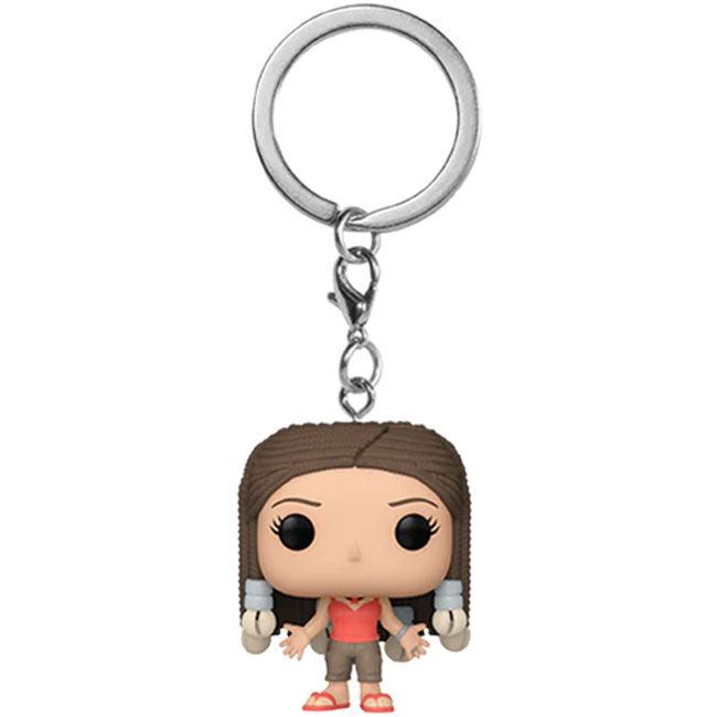 Imagen 2 de Llavero Pocket Pop Friends Monica Geller Exclusive