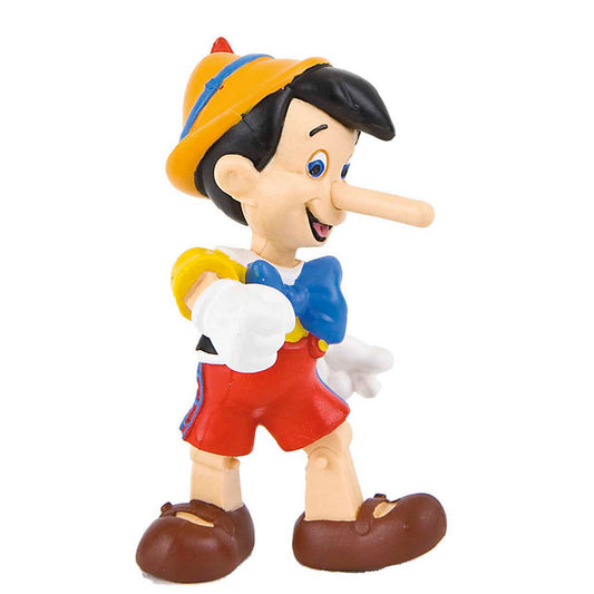 Imagen 1 - Figura Pinocho - Pinocho Disney 7Cm