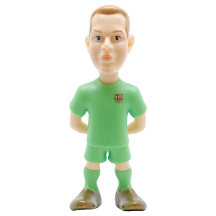 Imagen 2 de Figura Minix Ter Stegen Fc Barcelona 7Cm