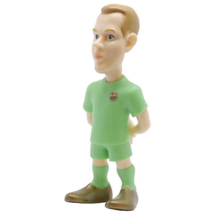 Imagen 3 de Figura Minix Ter Stegen Fc Barcelona 7Cm