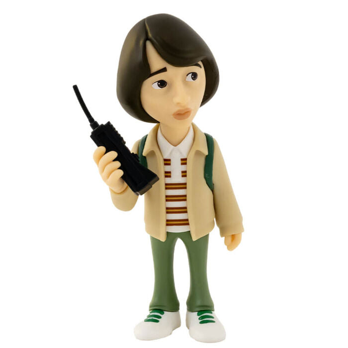 Imagen 2 de Figura Minix Mike Stranger Things 12Cm